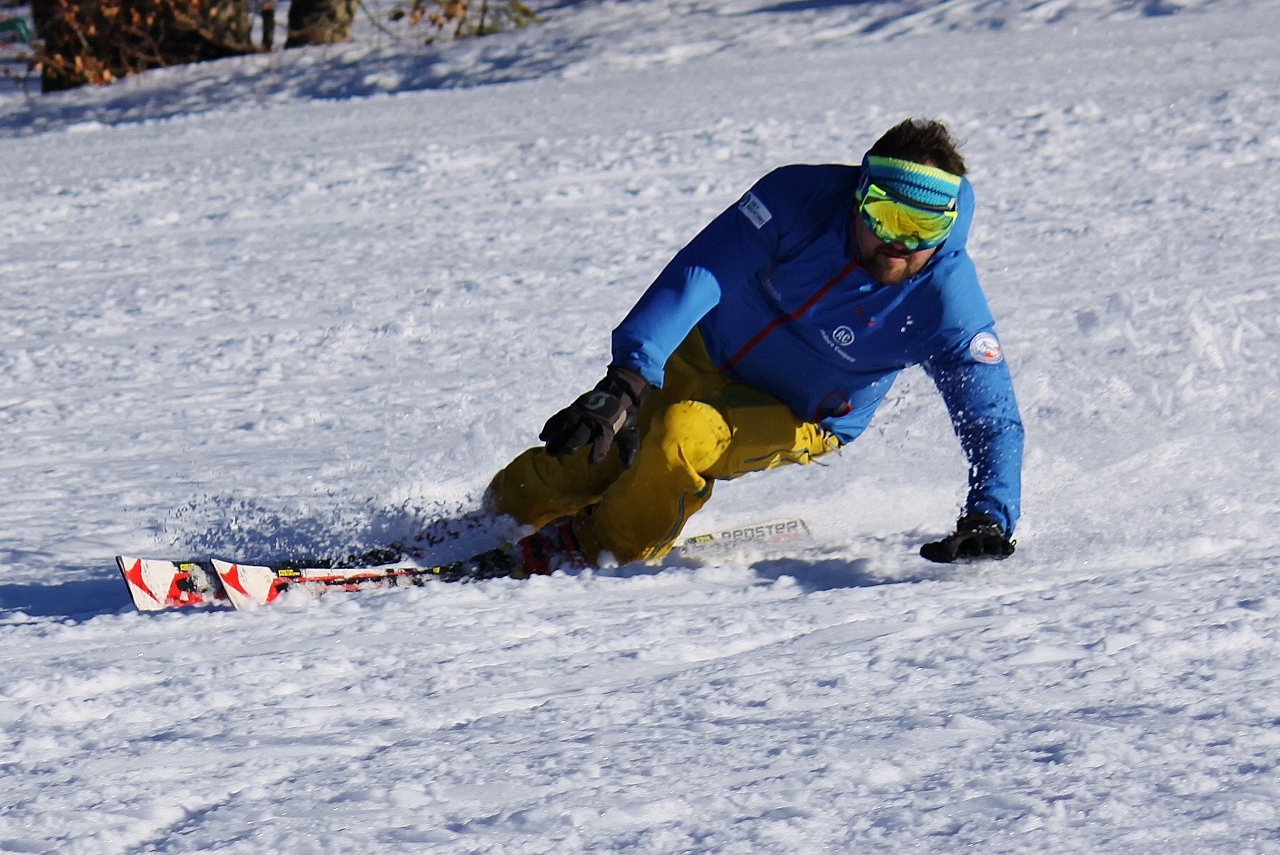 kurzy carvingu Harrachov