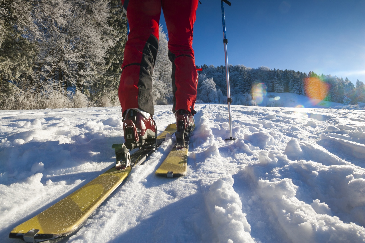 skialpinismus harrachov